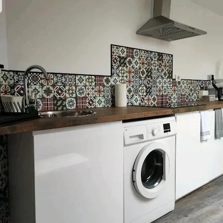 Holibai, Aroux, Precioso Apartamento Cerca Del Mar Apartmán *