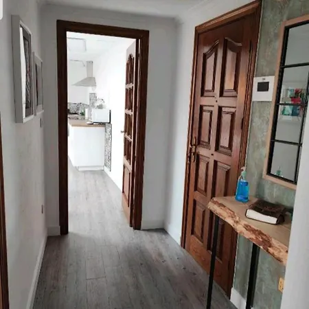 Apartmán Holibai, Aroux, Precioso Apartamento Cerca Del Mar Nigrán