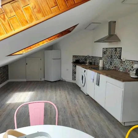 Holibai, Aroux, Precioso Apartamento Cerca Del Mar * Nigrán