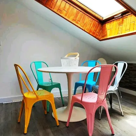 Holibai, Aroux, Precioso Apartamento Cerca Del Mar Apartmán *
