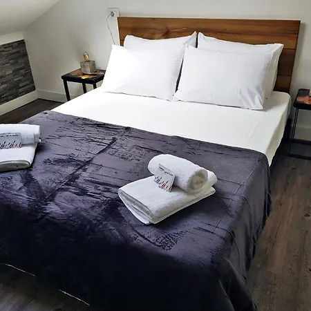 Apartmán Holibai, Aroux, Precioso Apartamento Cerca Del Mar *
