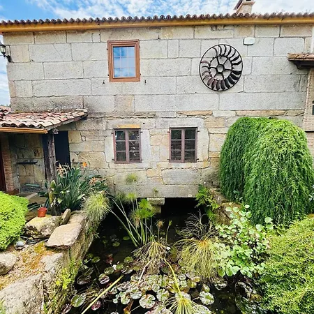 Holibai, Aroux, Precioso Apartamento Cerca Del Mar Apartmán